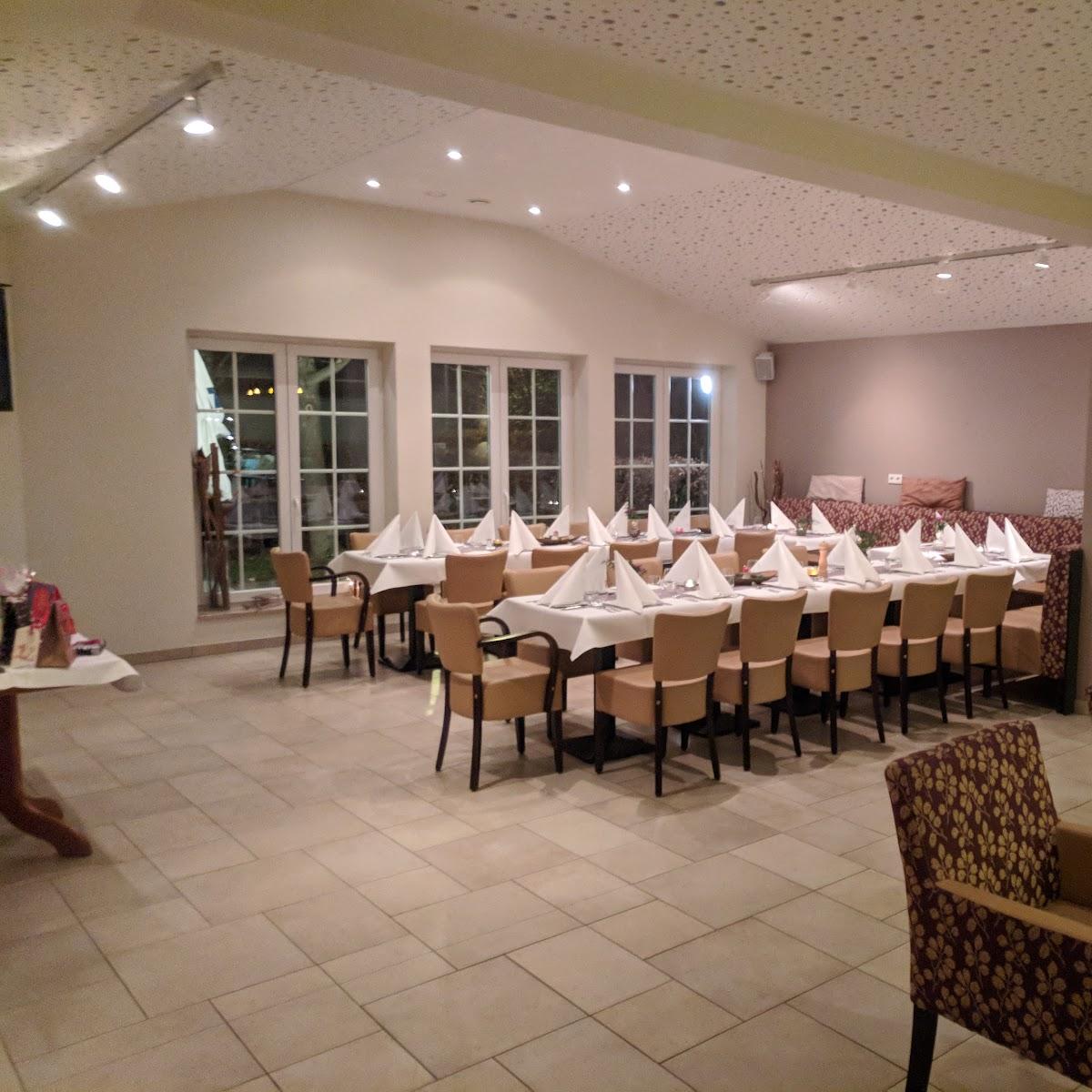 Restaurant "Alexandrion" in Mühlheim am Main