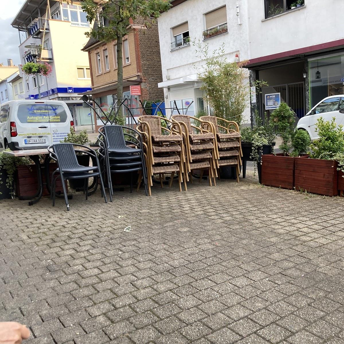 Restaurant "Lemongrass" in Mühlheim am Main