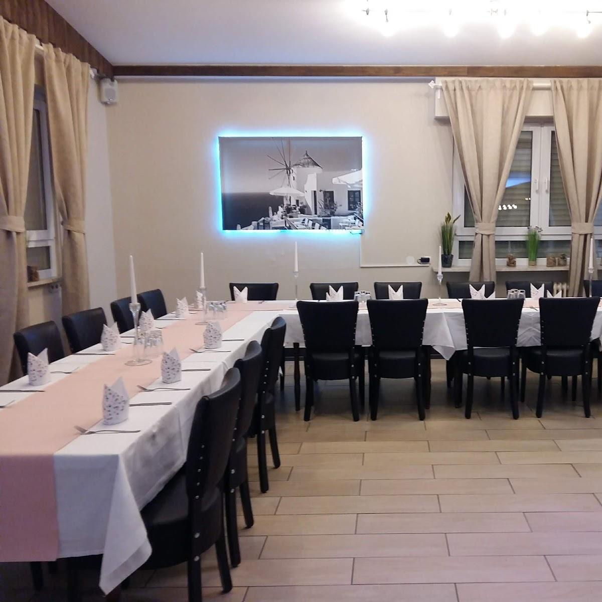 Restaurant "NISOS Die Insel - Restaurant * Lounge * Bar * Billard" in Mühlheim am Main