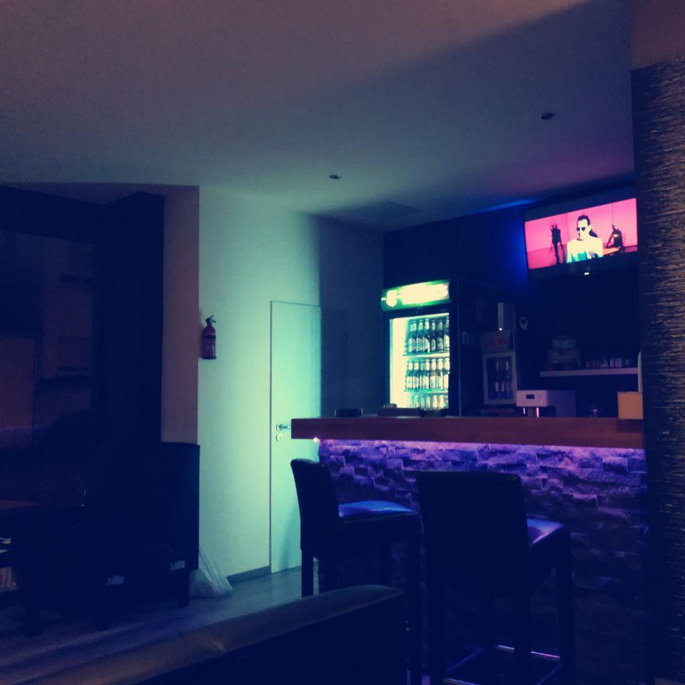 Restaurant "Pandora Bar Bistro" in Obertshausen