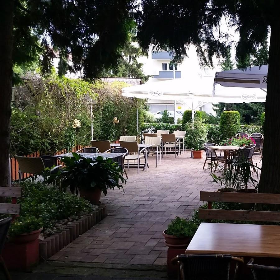 Restaurant "Kupferkanne" in Obertshausen