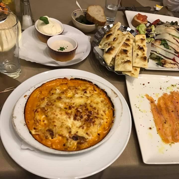 Restaurant "La Corona" in Obertshausen