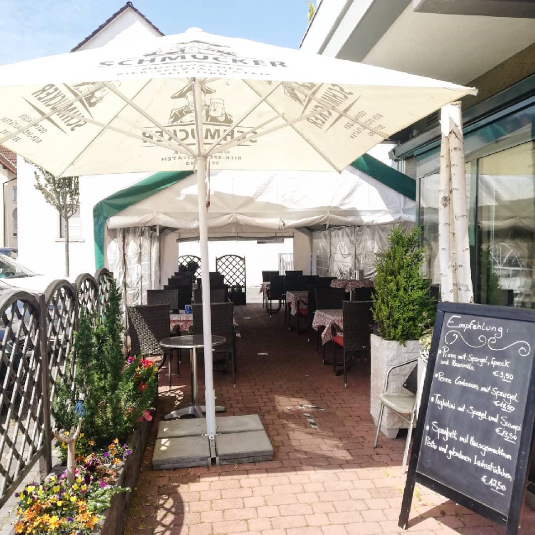 Restaurant "La Corona" in Obertshausen