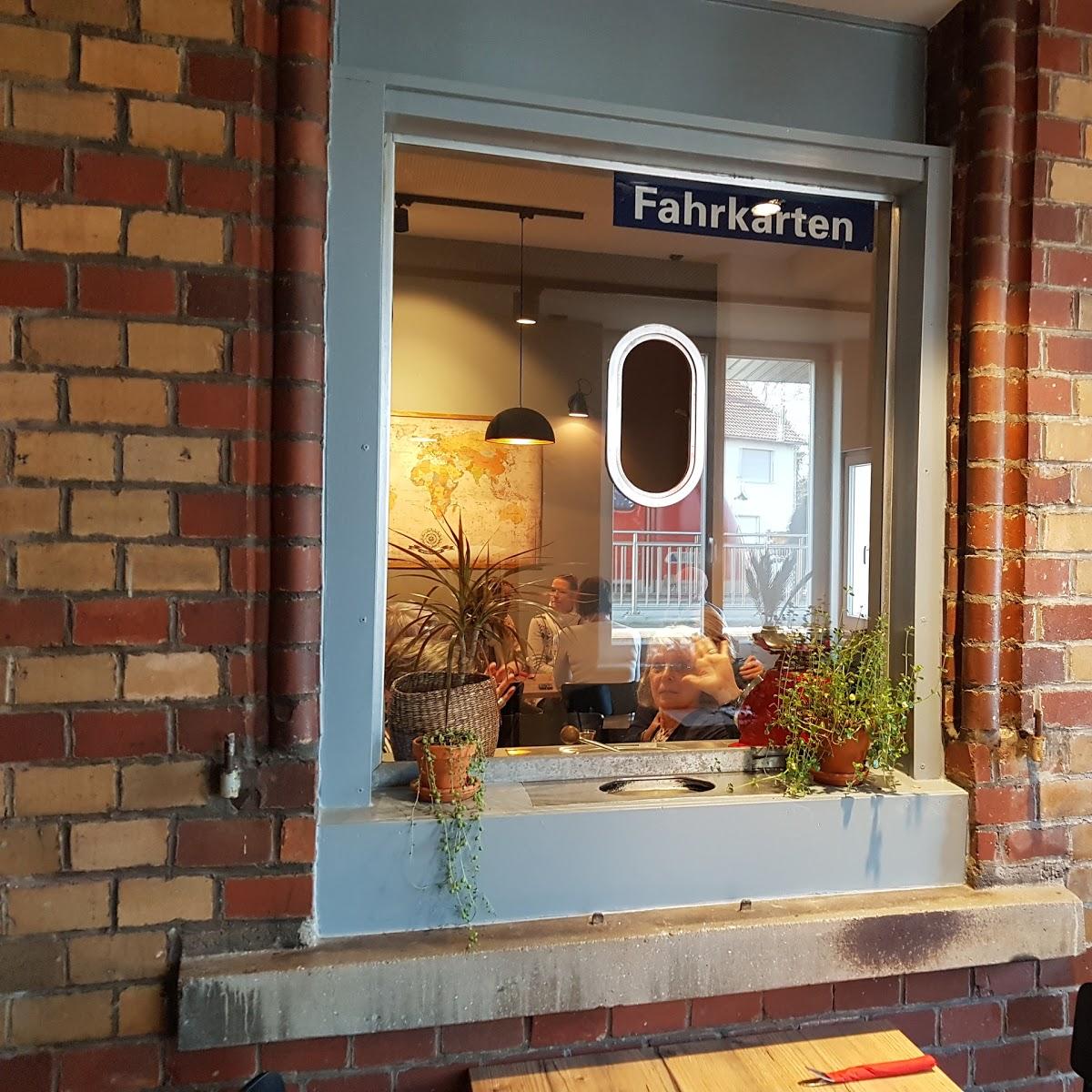 Restaurant "Café Pur" in Obertshausen