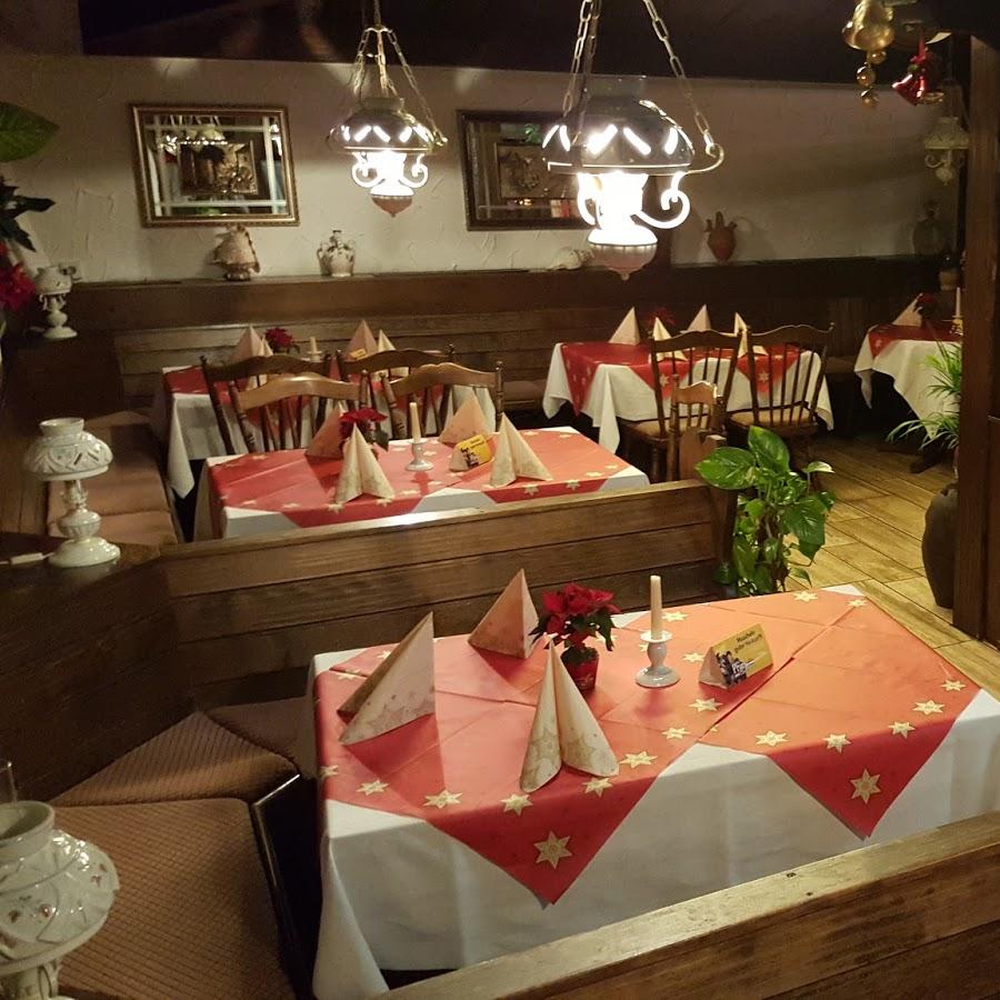 Restaurant "La Fattoria - Alte Schmiede" in Obertshausen