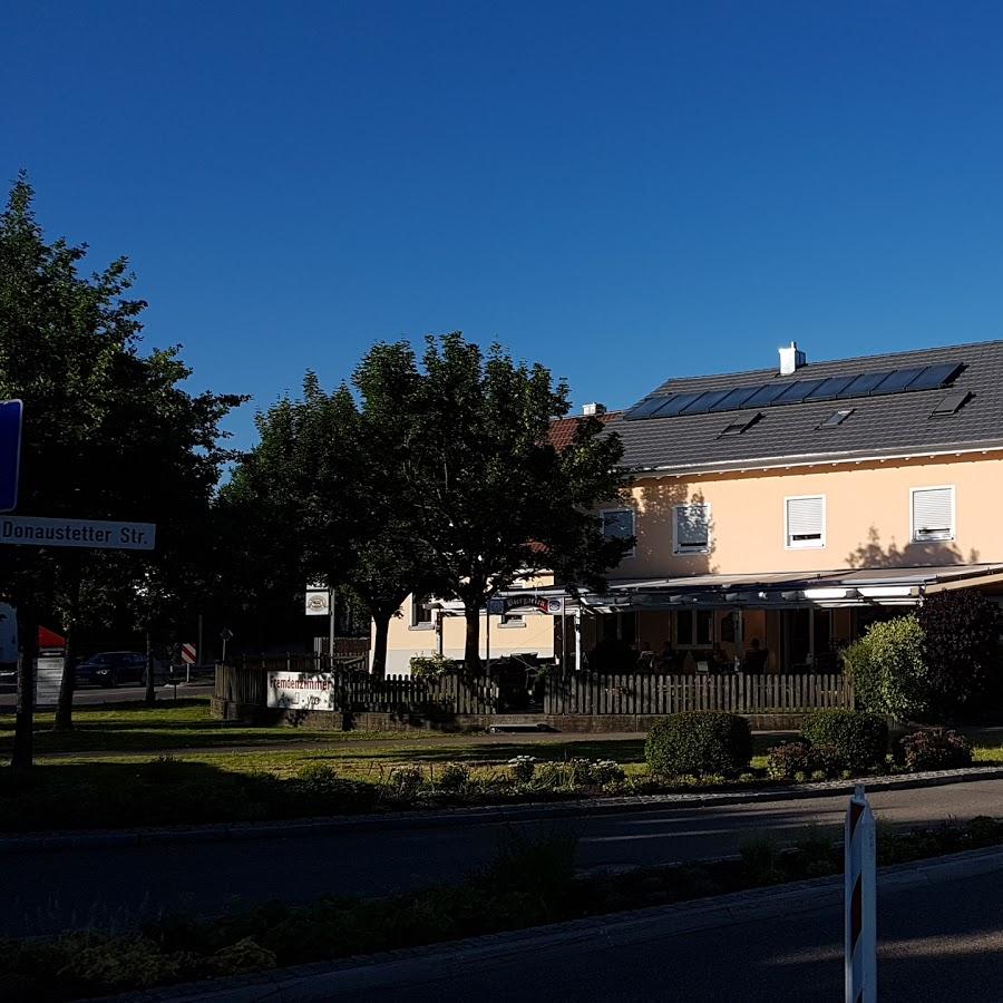 Restaurant "Hotel - Landgasthof Schwabenpfanne" in  Erbach