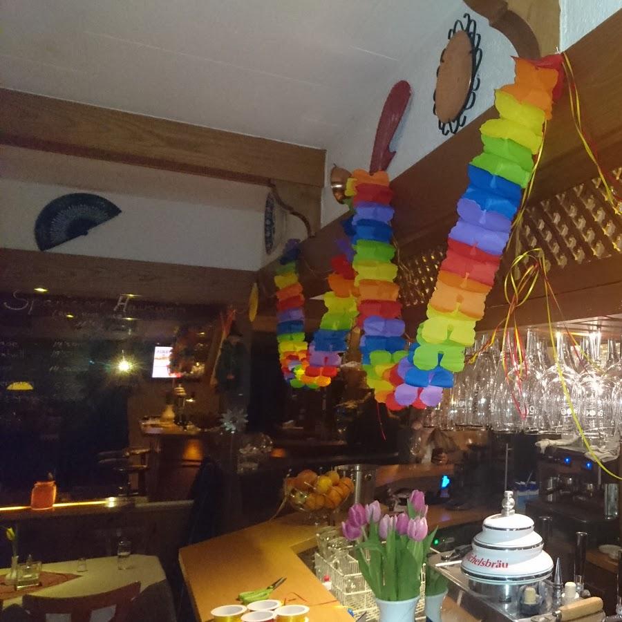 Restaurant "El Centro - Spanischer Elternverein" in Obertshausen