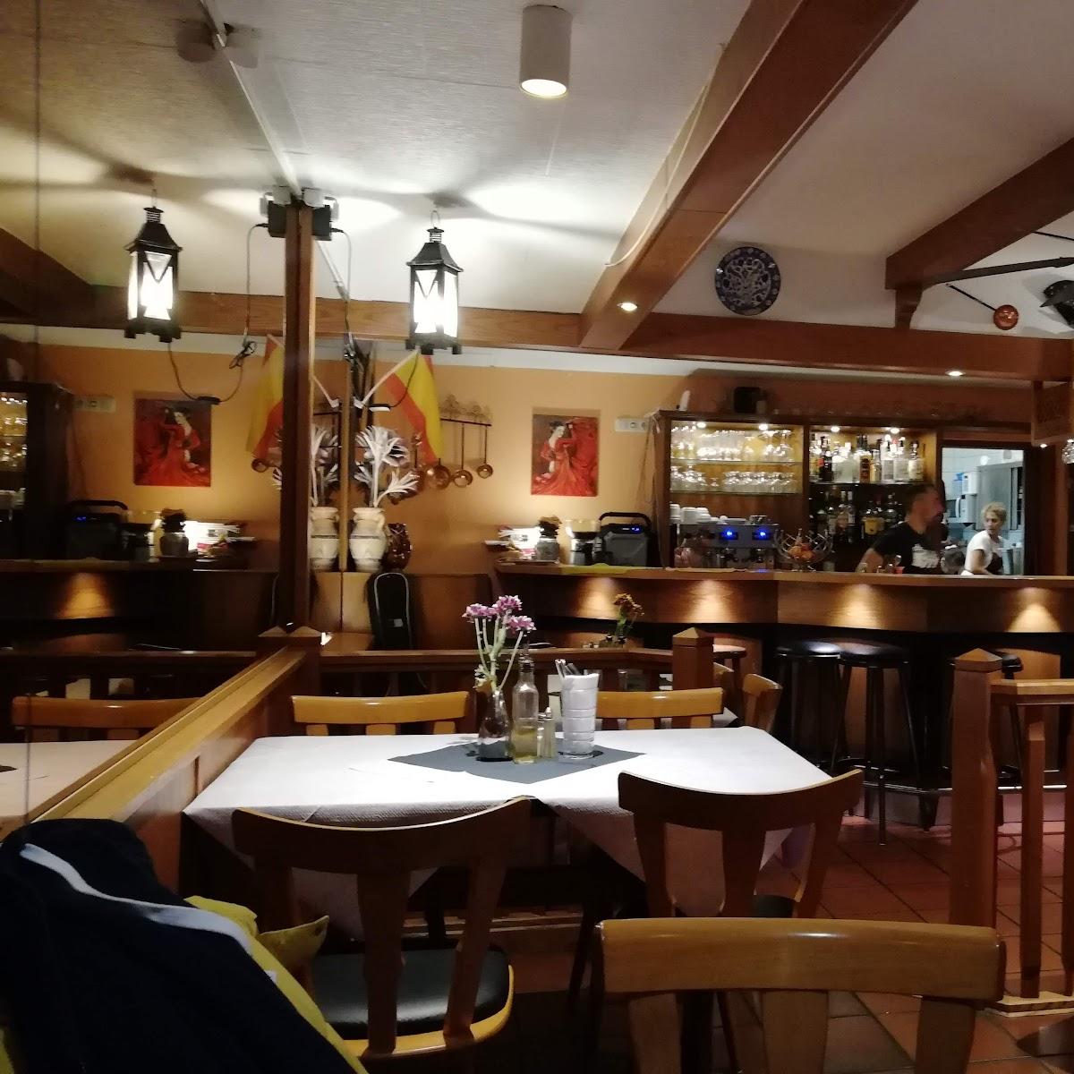 Restaurant "El Centro - Spanischer Elternverein" in Obertshausen