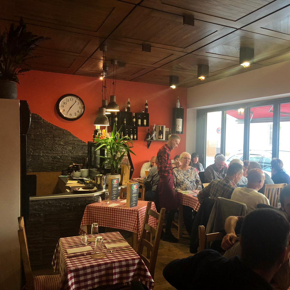 Restaurant "I Due Fratelli" in Obertshausen