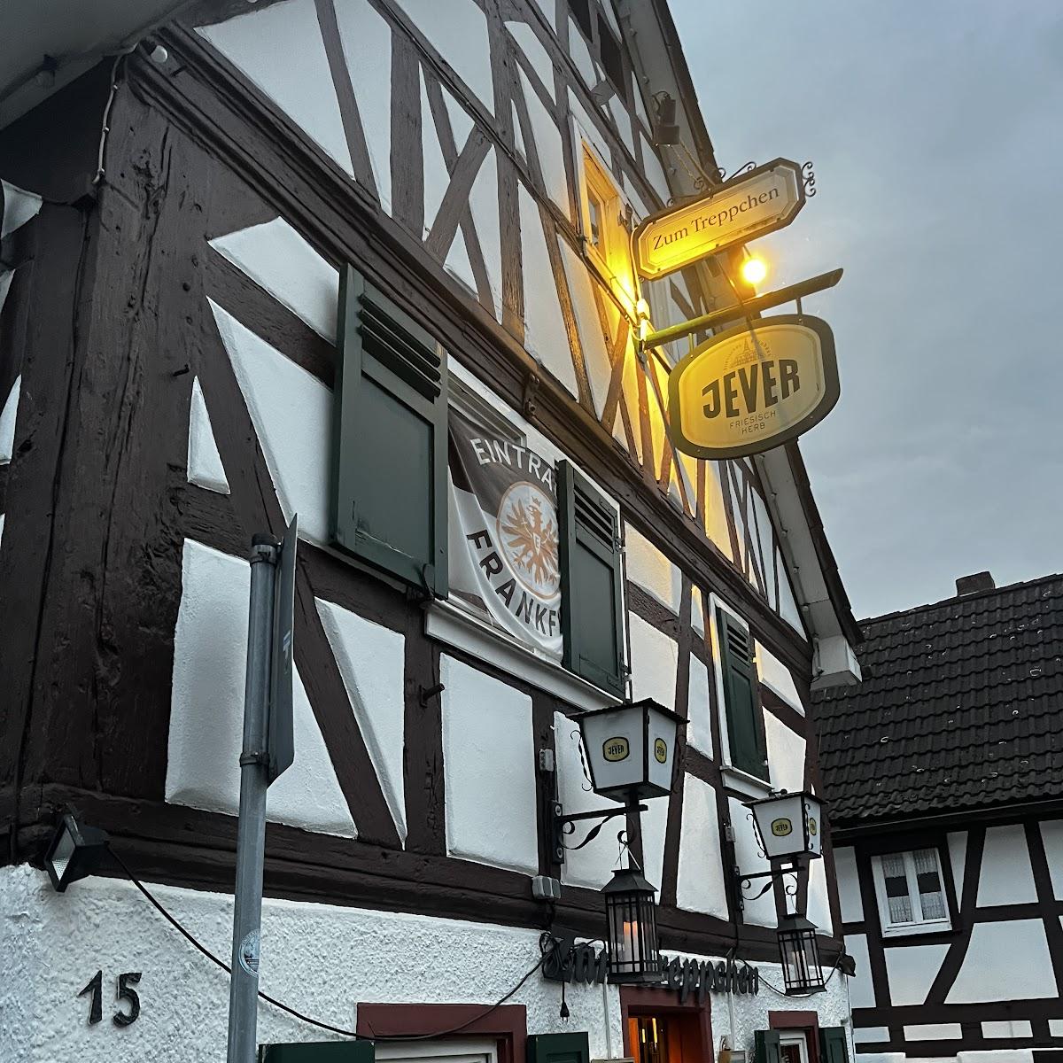 Restaurant "Zum Treppchen" in Langen (Hessen)