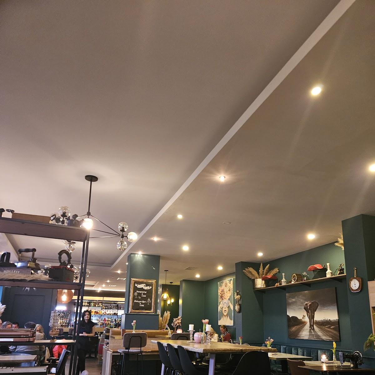 Restaurant "La Ventana" in Langen (Hessen)