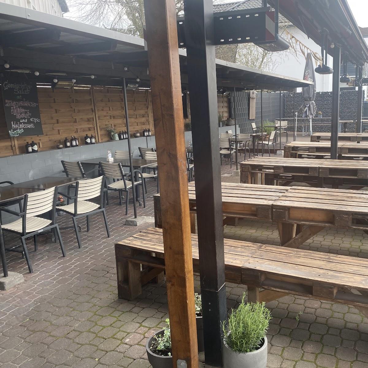 Restaurant "Gleis 5" in Langen (Hessen)