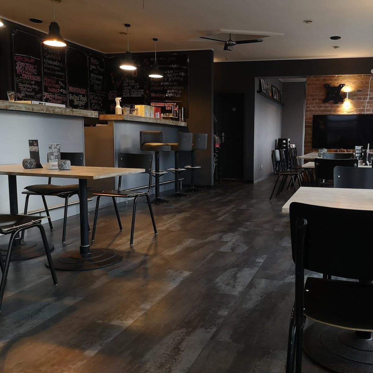 Restaurant "Gleis 5" in Langen (Hessen)