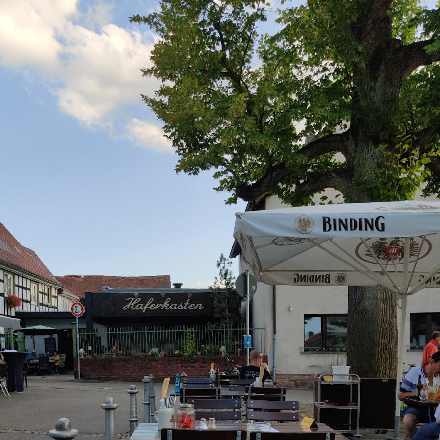 Restaurant "Zum Haferkasten" in Langen (Hessen)