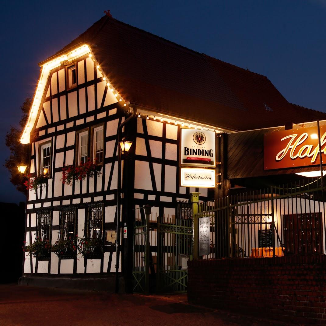 Restaurant "Zum Haferkasten" in Langen (Hessen)