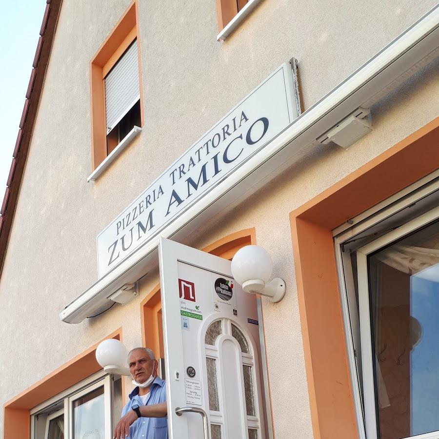 Restaurant "Zum Amico" in Langen (Hessen)