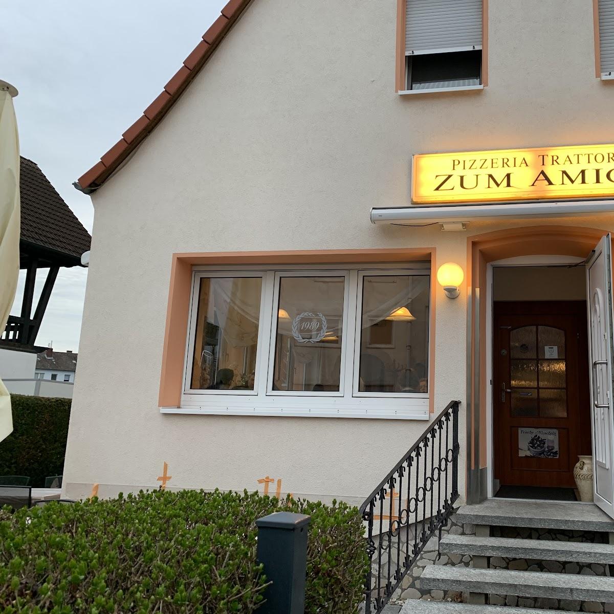 Restaurant "Zum Amico" in Langen (Hessen)