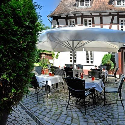 Restaurant "Restaurant Merzenmühle" in Langen (Hessen)