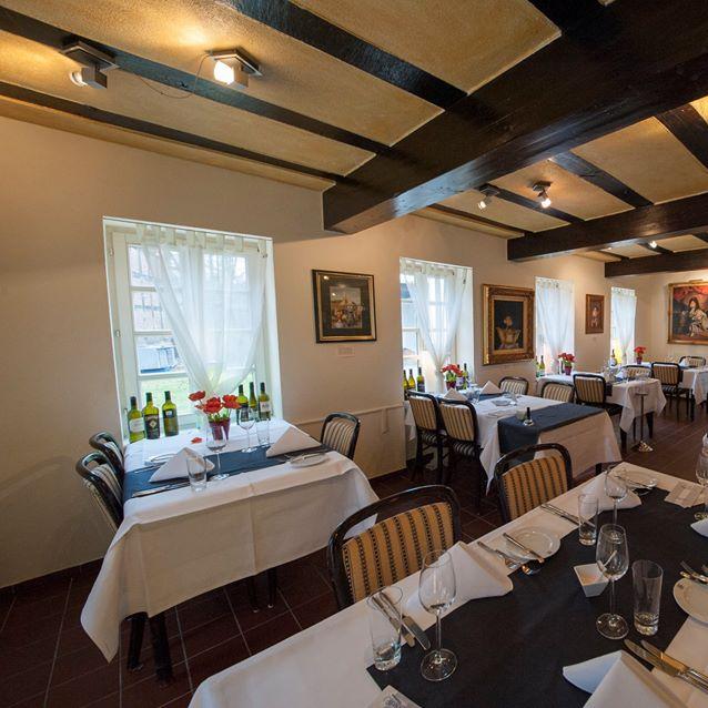 Restaurant "Restaurant Merzenmühle" in Langen (Hessen)