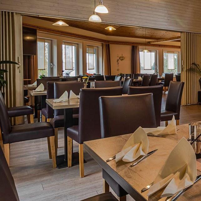Restaurant "Gaststätte zum Gartenheim" in Laupheim