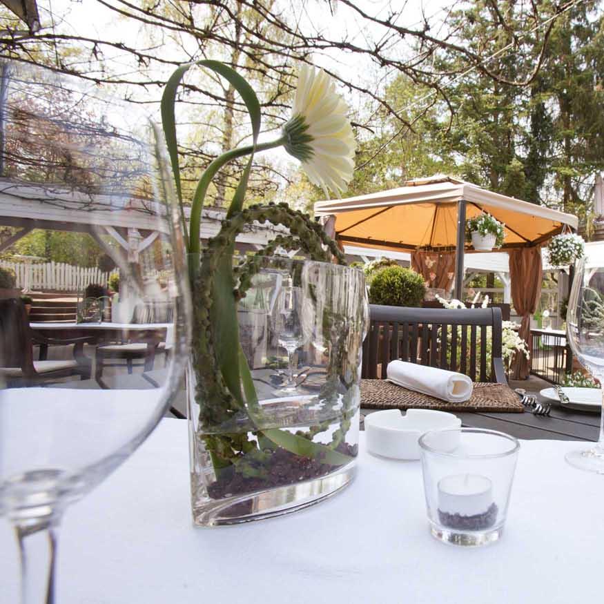 Restaurant "Landgasthof & Vinothek Alte Bergmühle" in Dreieich