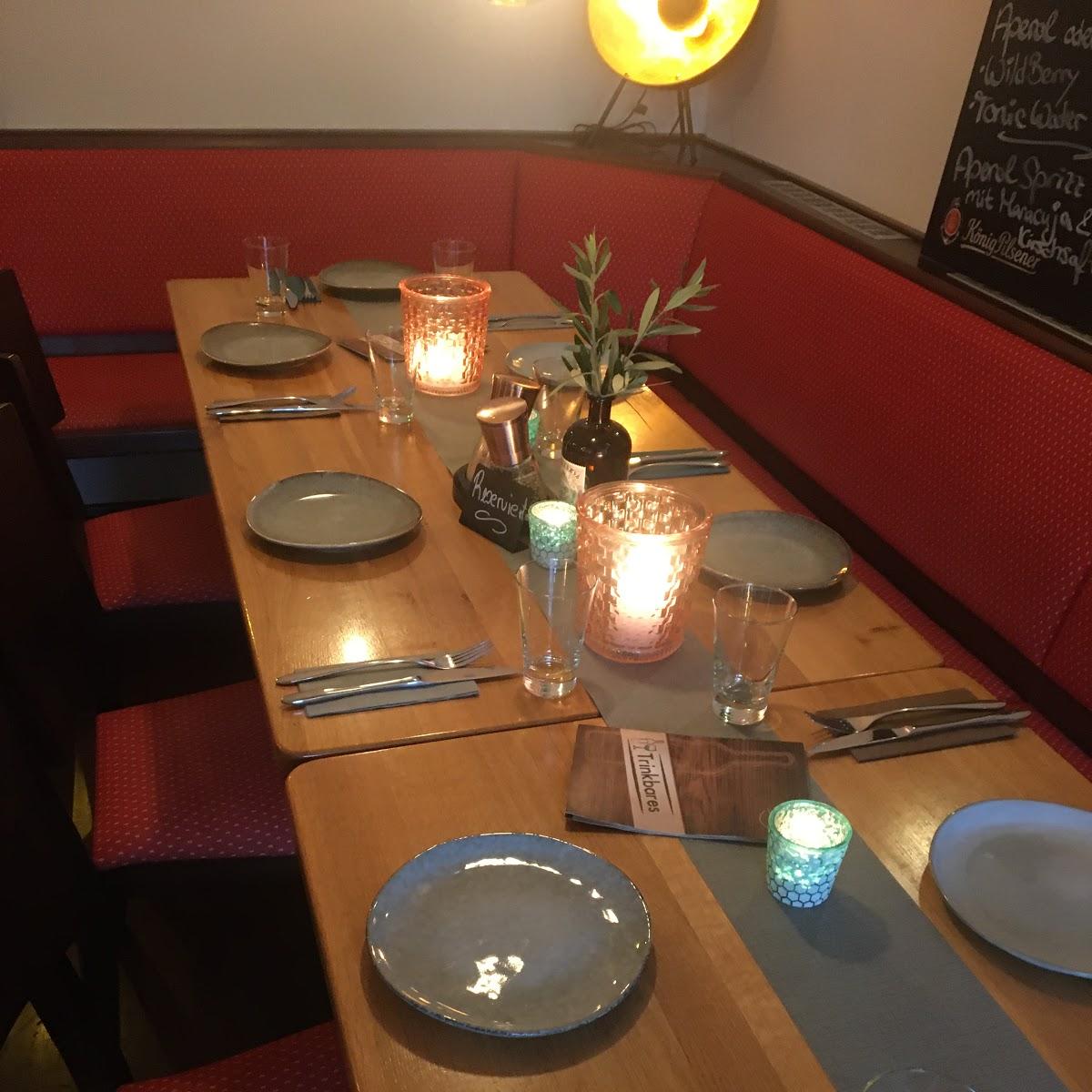 Restaurant "Der Herr & Ich" in Dreieich