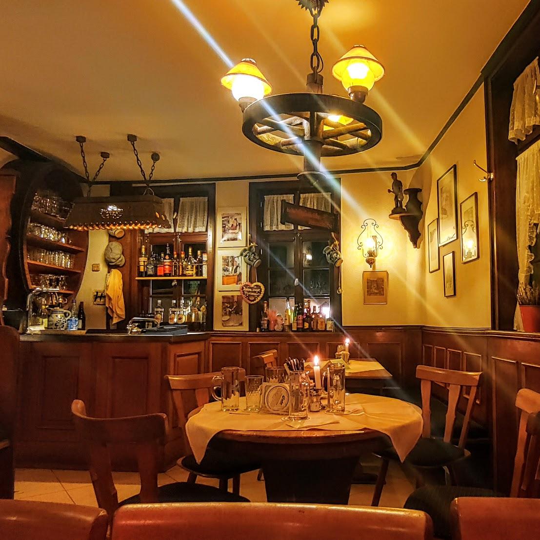 Restaurant "Gasthaus Alte Burg" in Dreieich