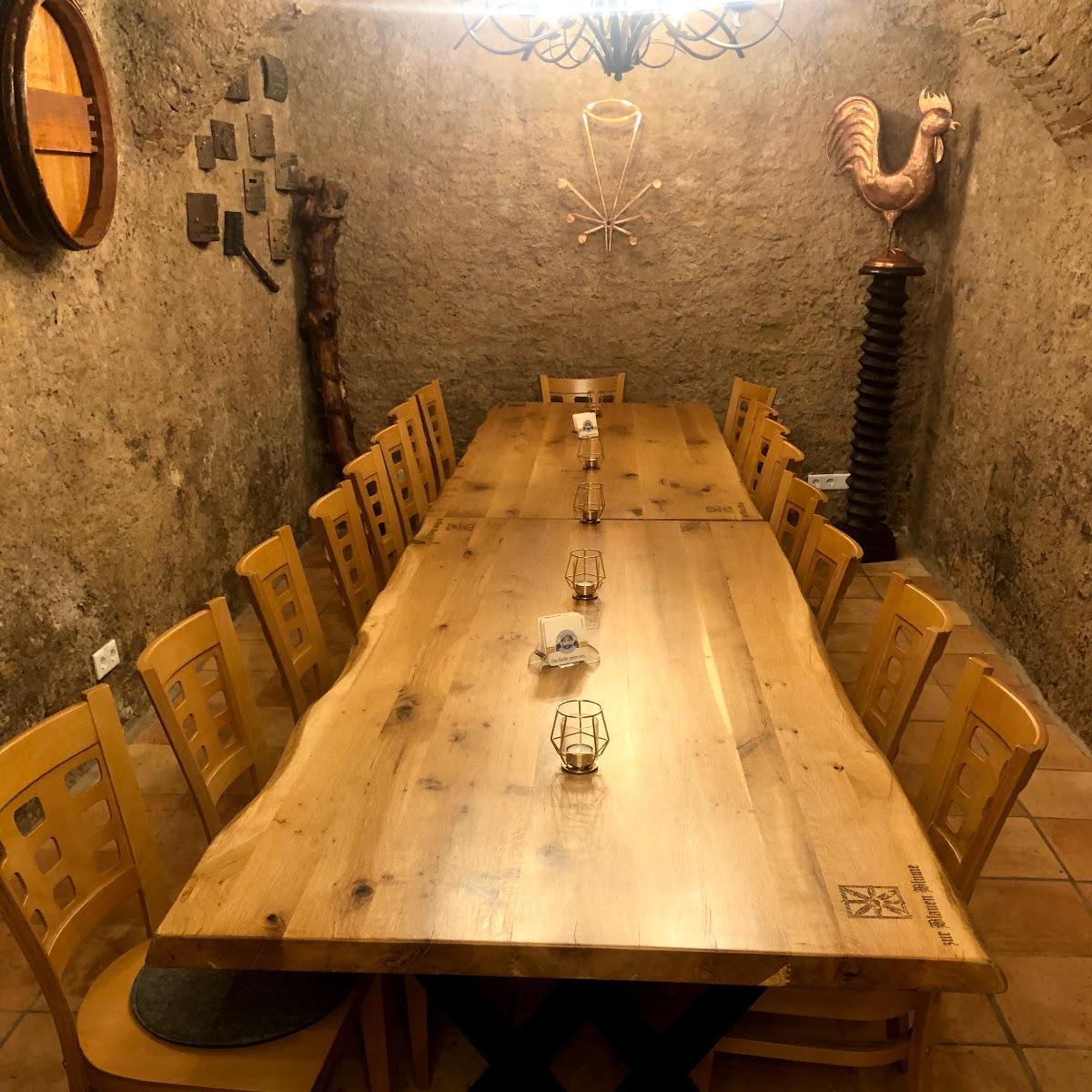 Restaurant "Restaurant Zur Blauen Blume -" in Dreieich