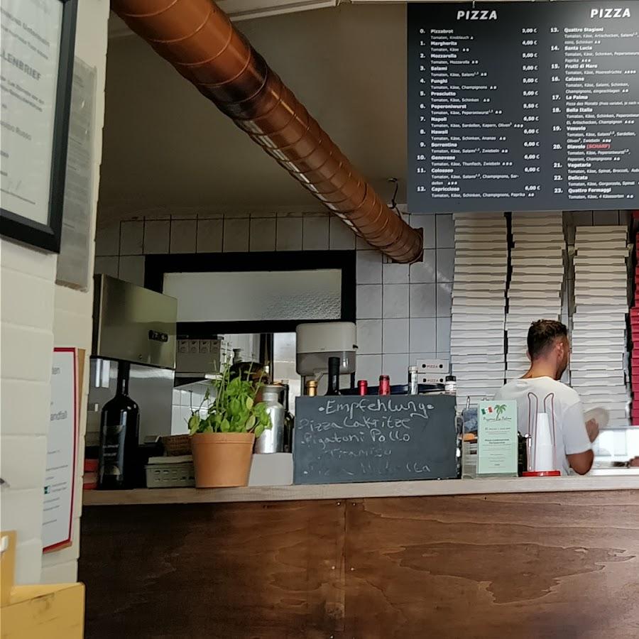 Restaurant "Pizzeria La Palma" in Dreieich