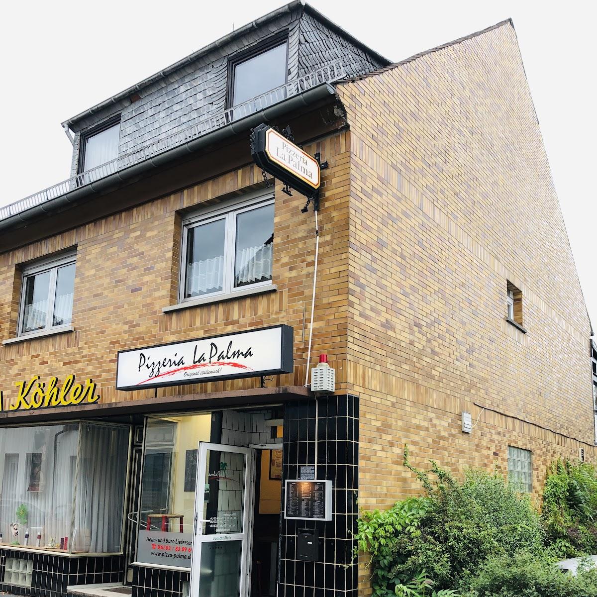 Restaurant "PIZZA PALMA" in Dreieich