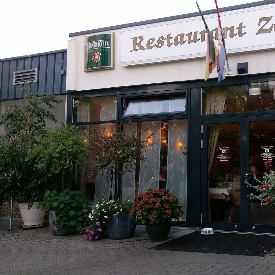 Restaurant "Restaurant Zagreb" in Rödermark