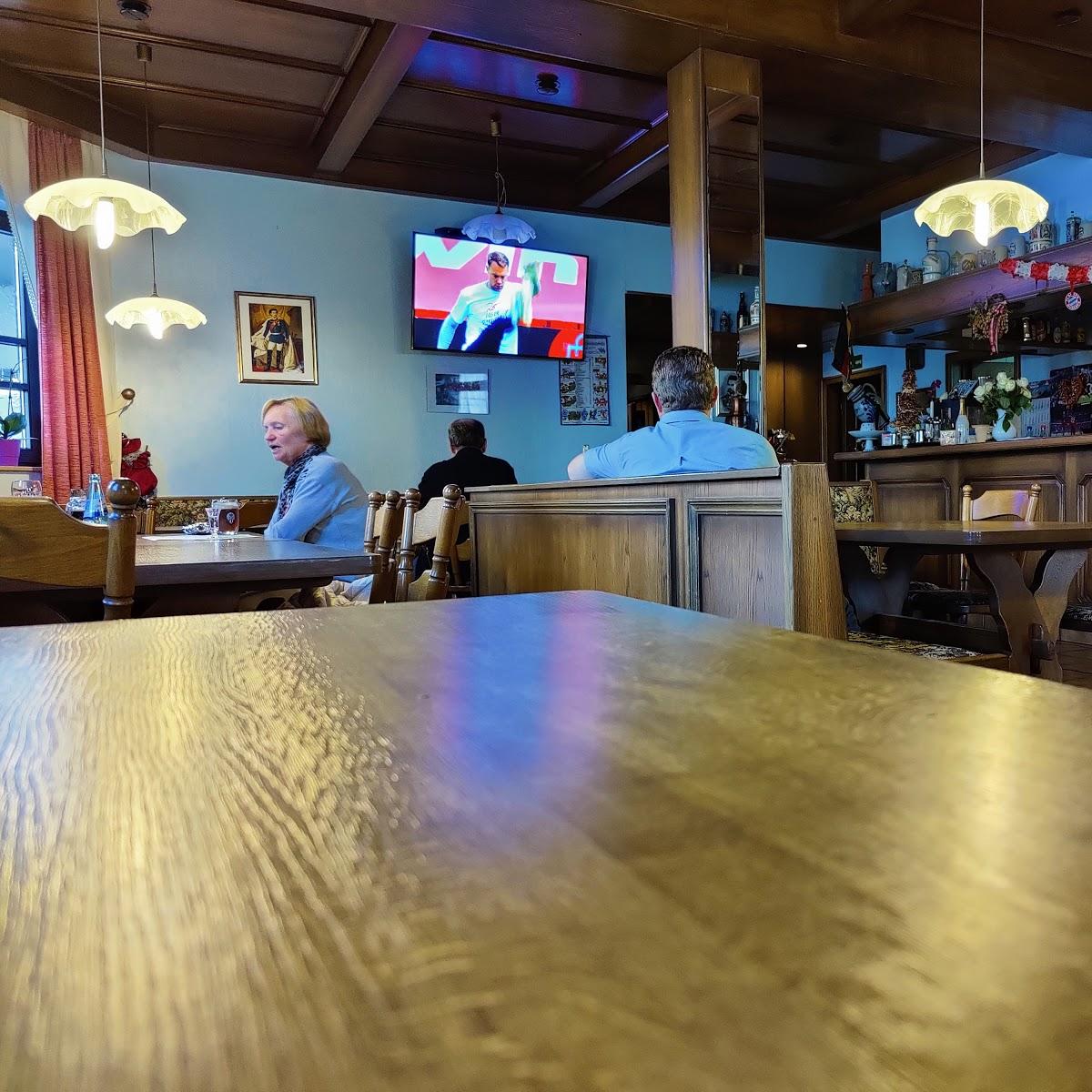 Restaurant "Königlich Bayrische Stuben" in Rödermark