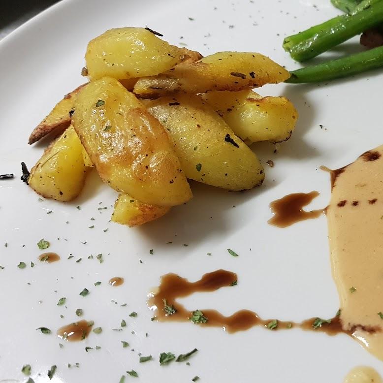 Restaurant "Trattoria Carovigno" in Rödermark