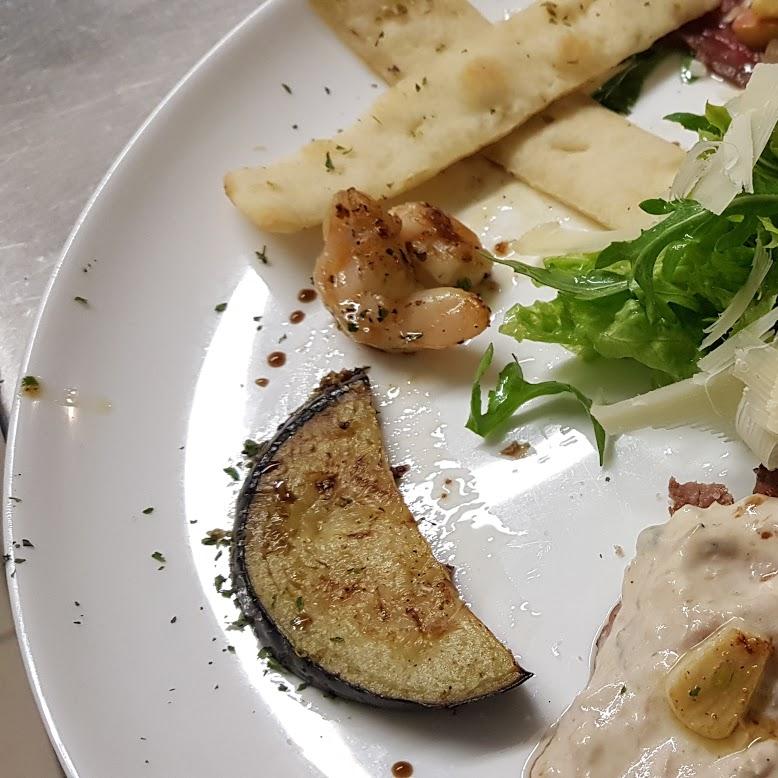 Restaurant "Trattoria Carovigno" in Rödermark