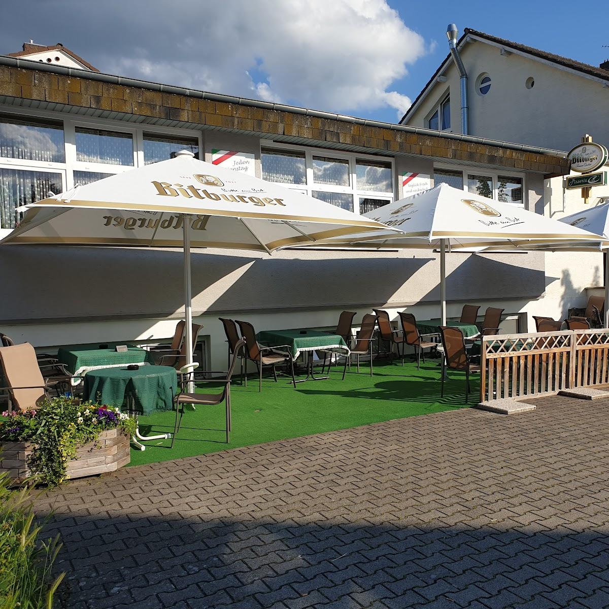 Restaurant "Pizzeria Ciao" in Rödermark