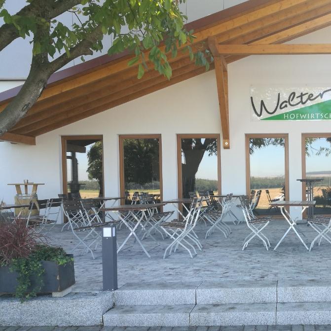 Restaurant "Walter