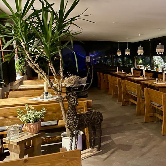 Restaurant "Zur Waldschänke -" in Rödermark