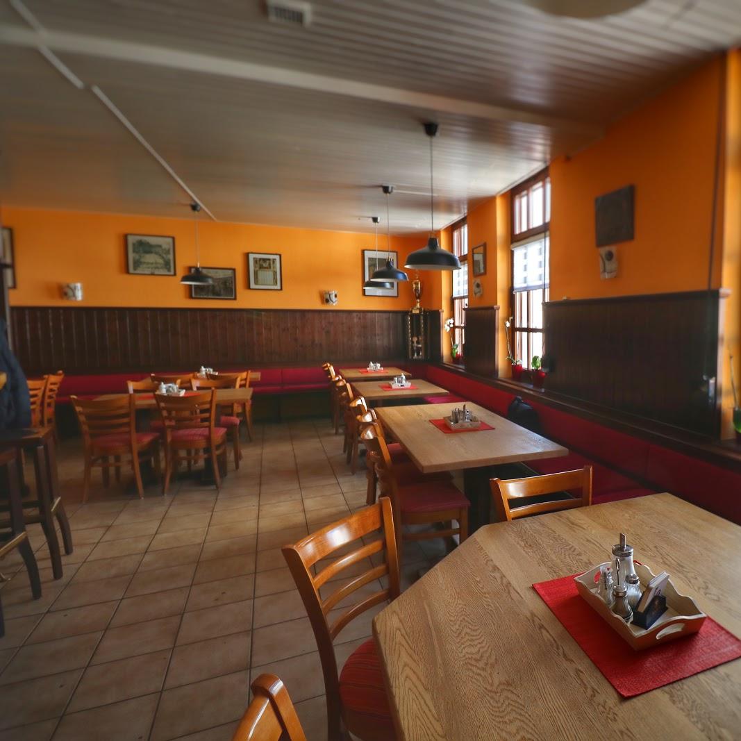 Restaurant "Gasthof Zur Krone" in Egelsbach