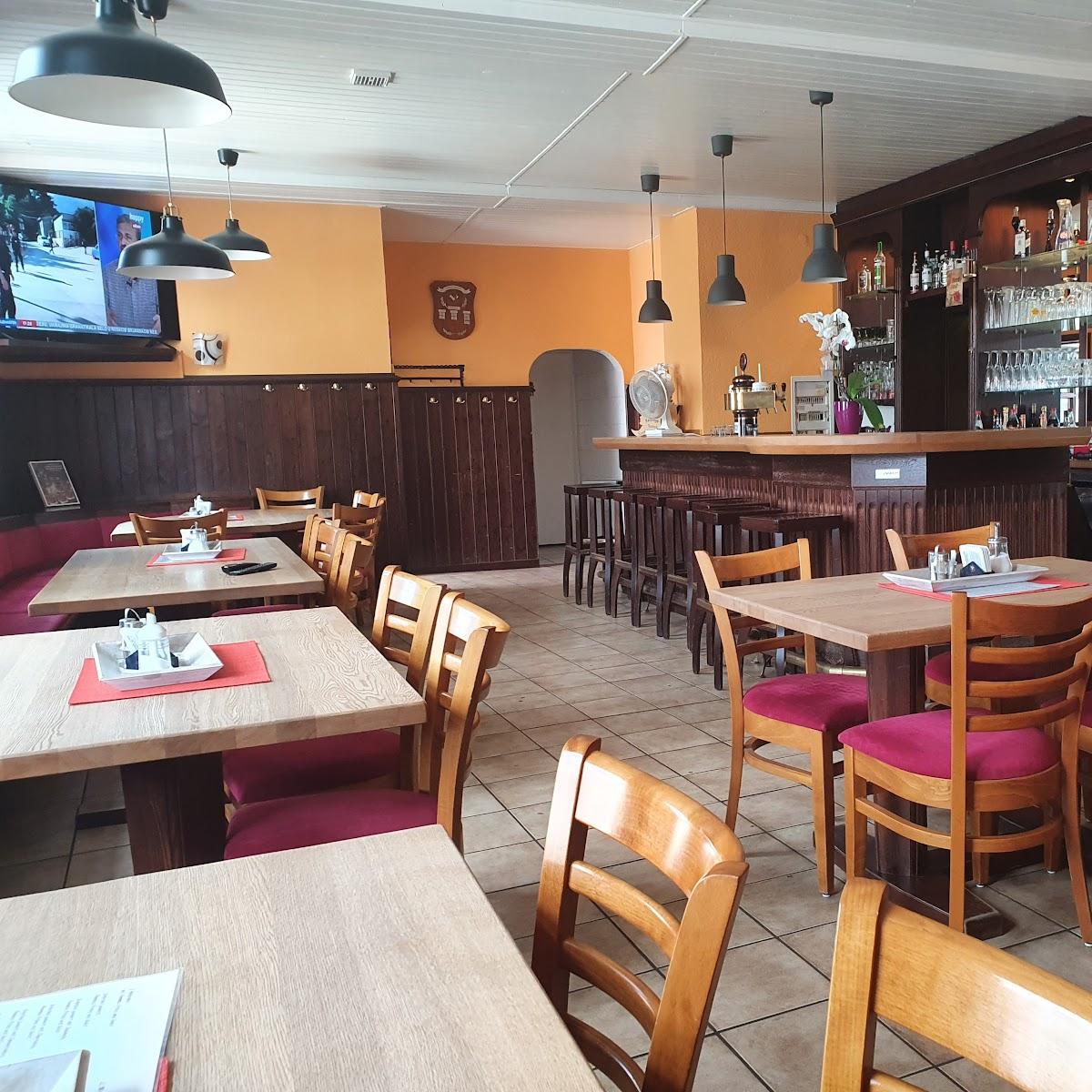 Restaurant "Gasthof Zur Krone" in Egelsbach