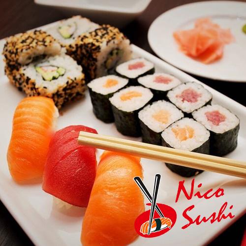 Restaurant "Nico Sushi" in Egelsbach
