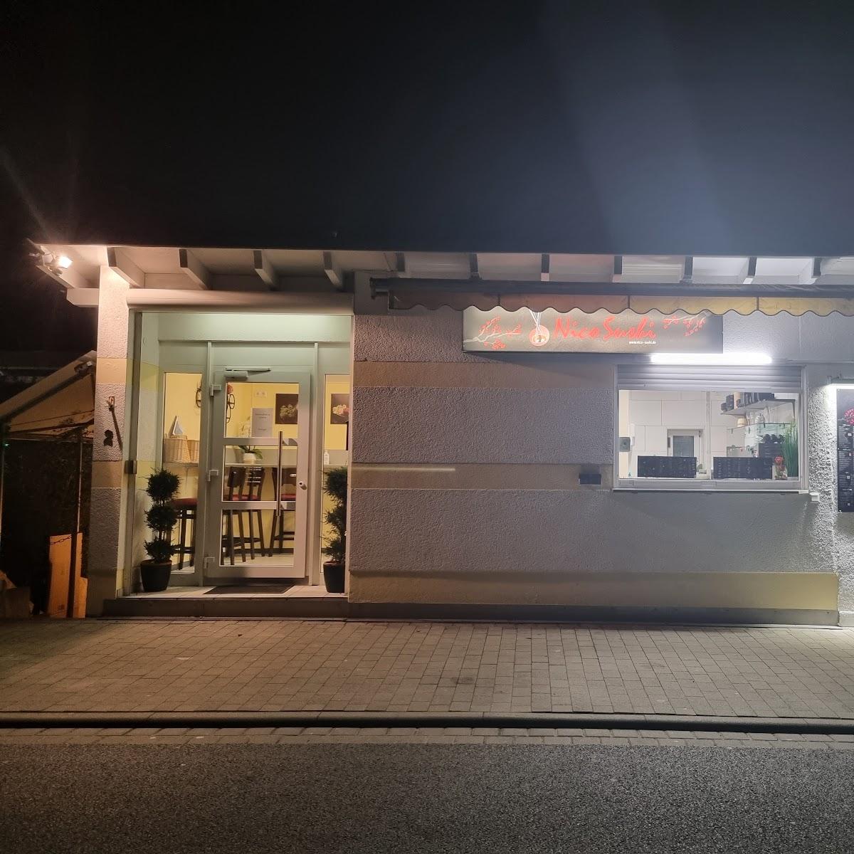 Restaurant "Nico Sushi" in Egelsbach