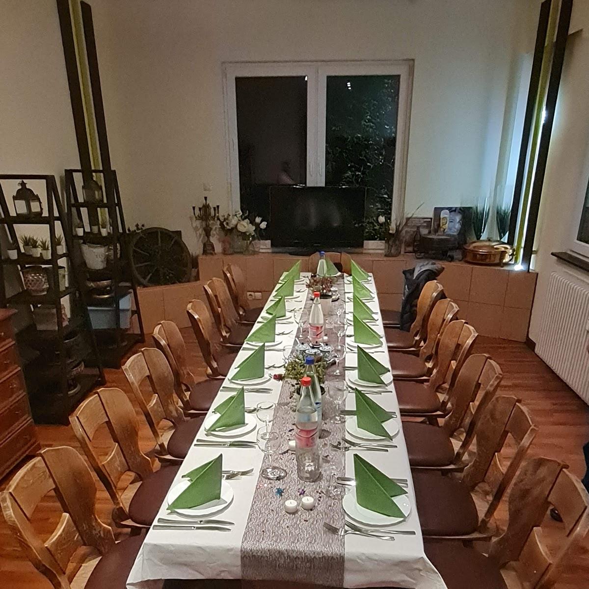 Restaurant "1. FC Langen Clubhaus" in Langen (Hessen)