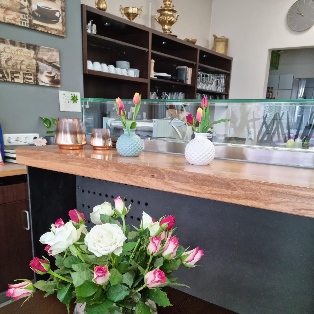 Restaurant "Lubis Persische Küche" in Hanau