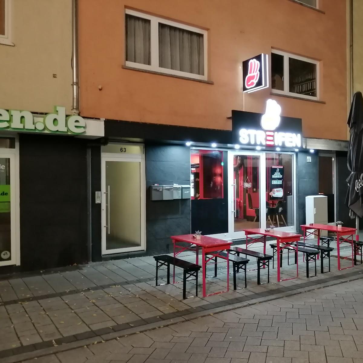Restaurant "3-Streifen" in Hanau