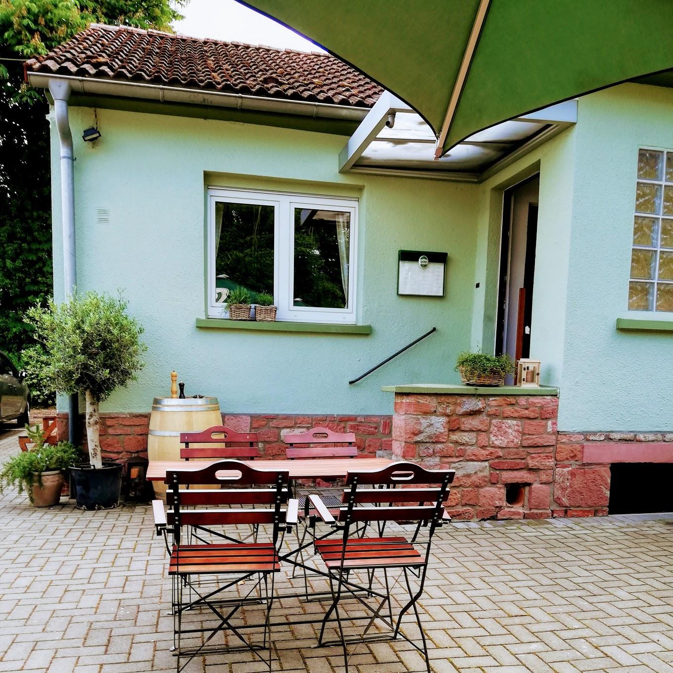 Restaurant "Gasthof PSV" in Hanau