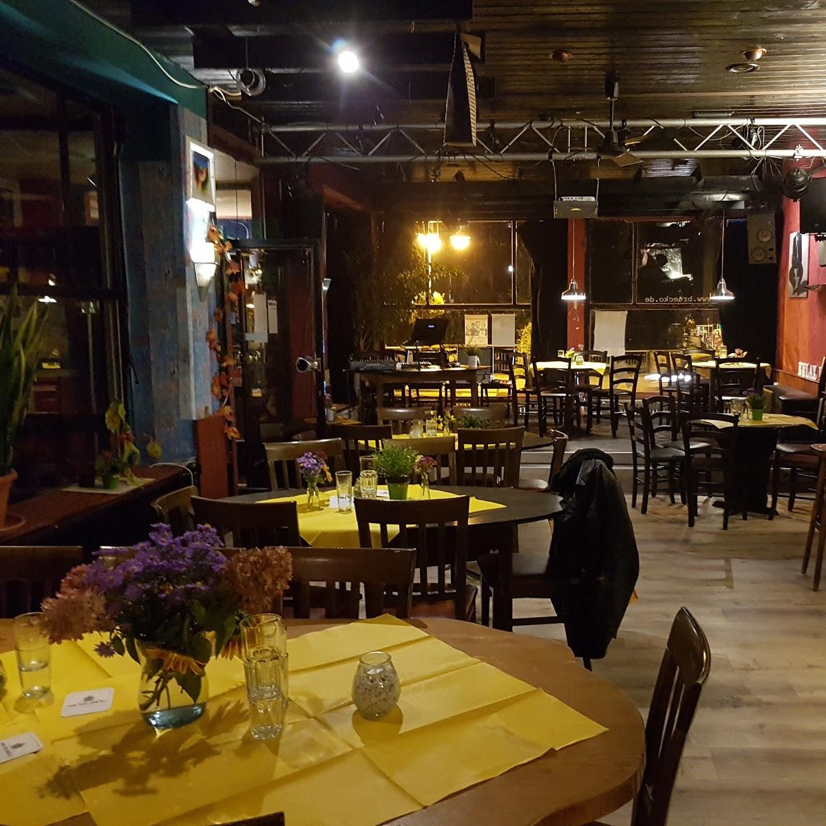 Restaurant "Brückenkopf" in Hanau