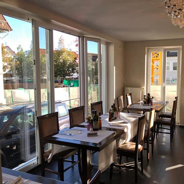 Restaurant "Ristorante Amalfi" in Laupheim