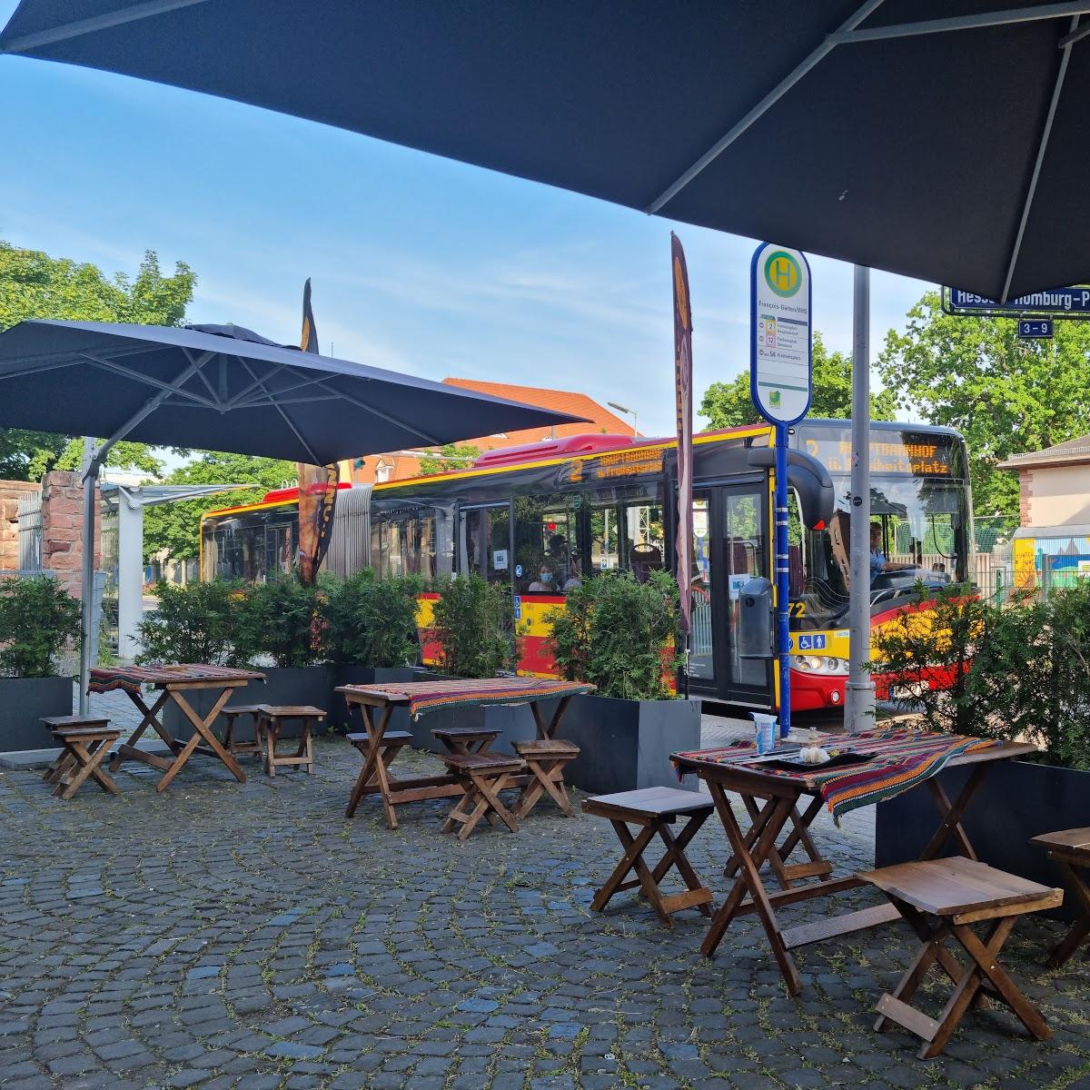 Restaurant "Kebab Connection (Holzkohlegrill)" in Hanau