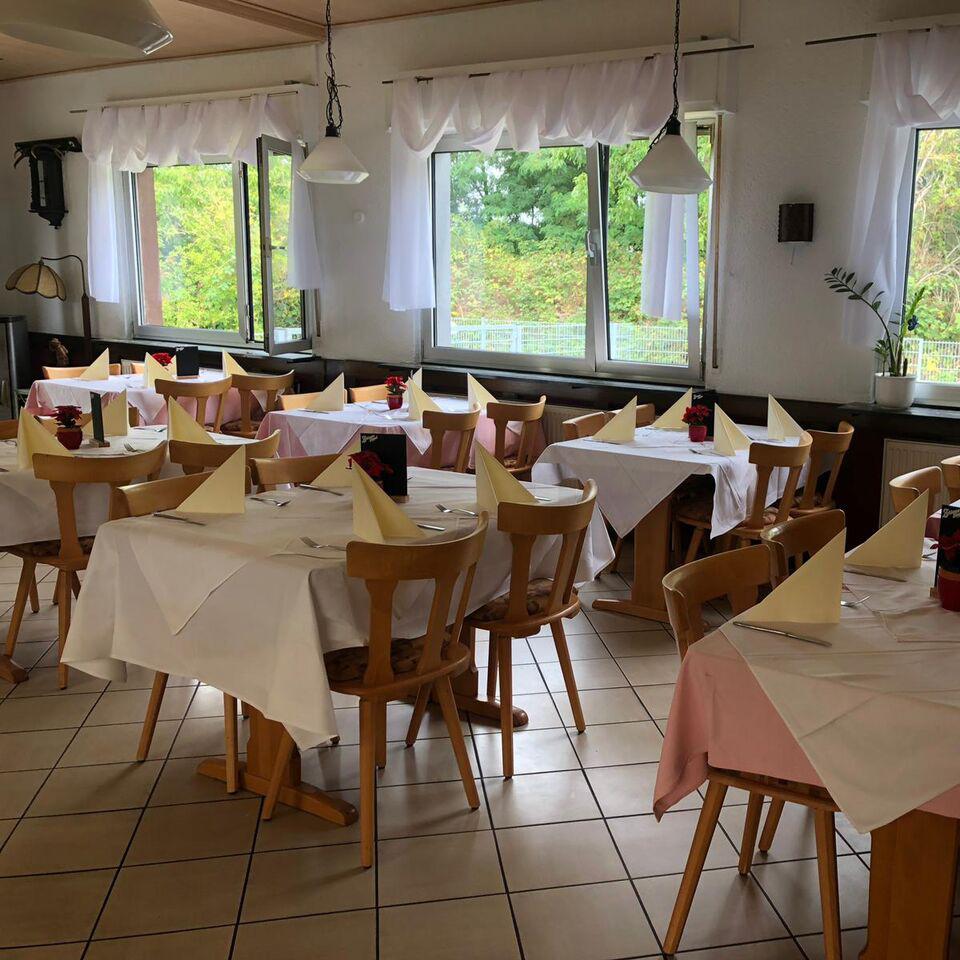 Restaurant " Zum Anglerheim   Klein-Auheim" in Hanau