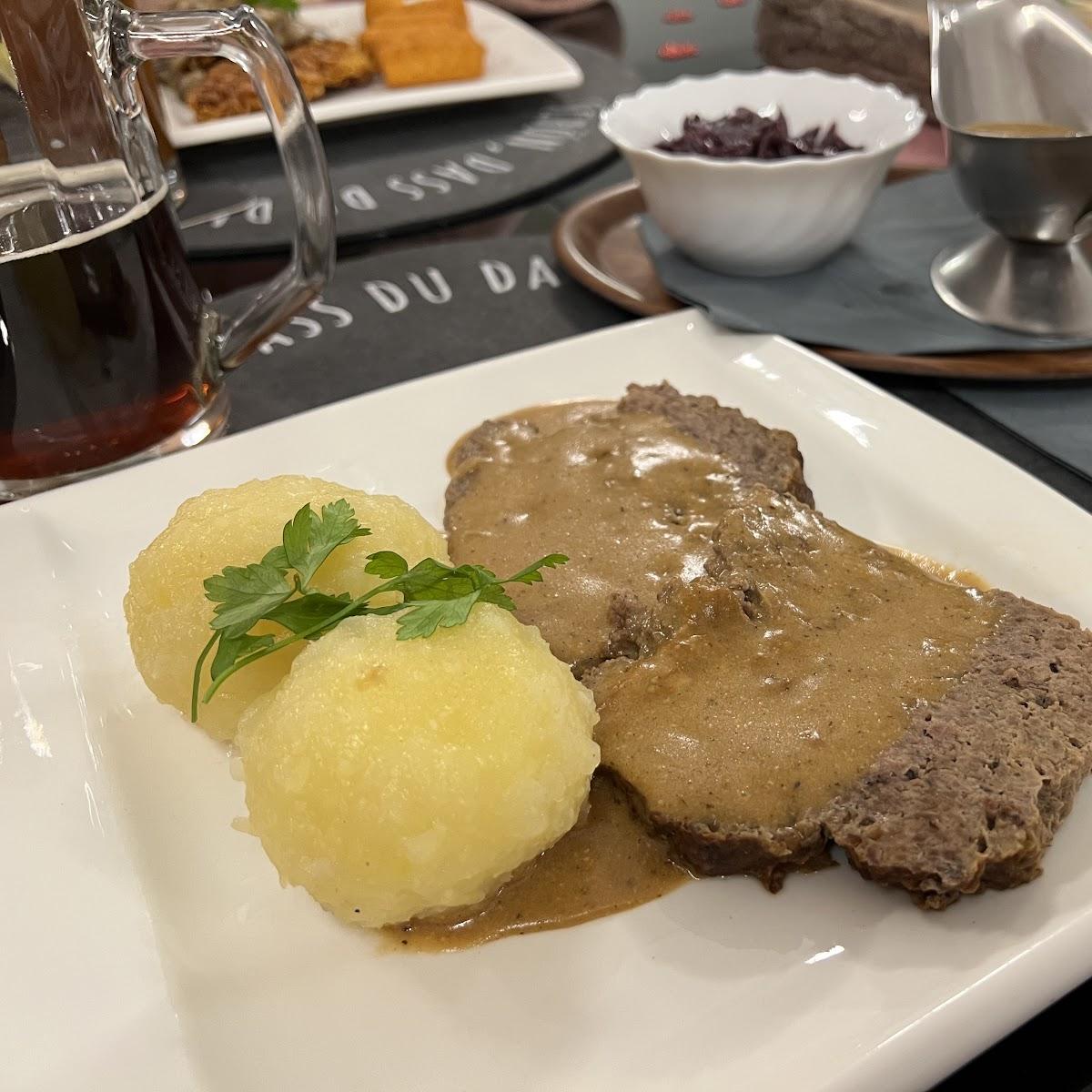 Restaurant "Flugplatz 1 - Alpenküche rockt Hessen" in Gelnhausen